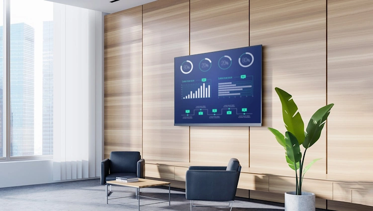 Телевидение для бизнеса от Ростелеком в посёлок Отрадовский (Белгородская область)